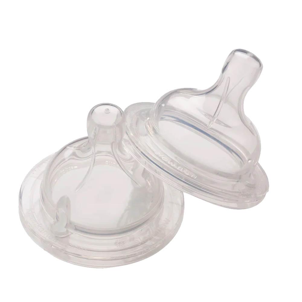 Klean Kanteen - Fast Flow Nipple For Baby Bottles - 2pcs