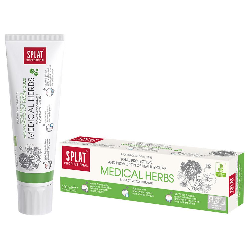 Splat - Professional Medical Herbs Toothpaste - 100 ml