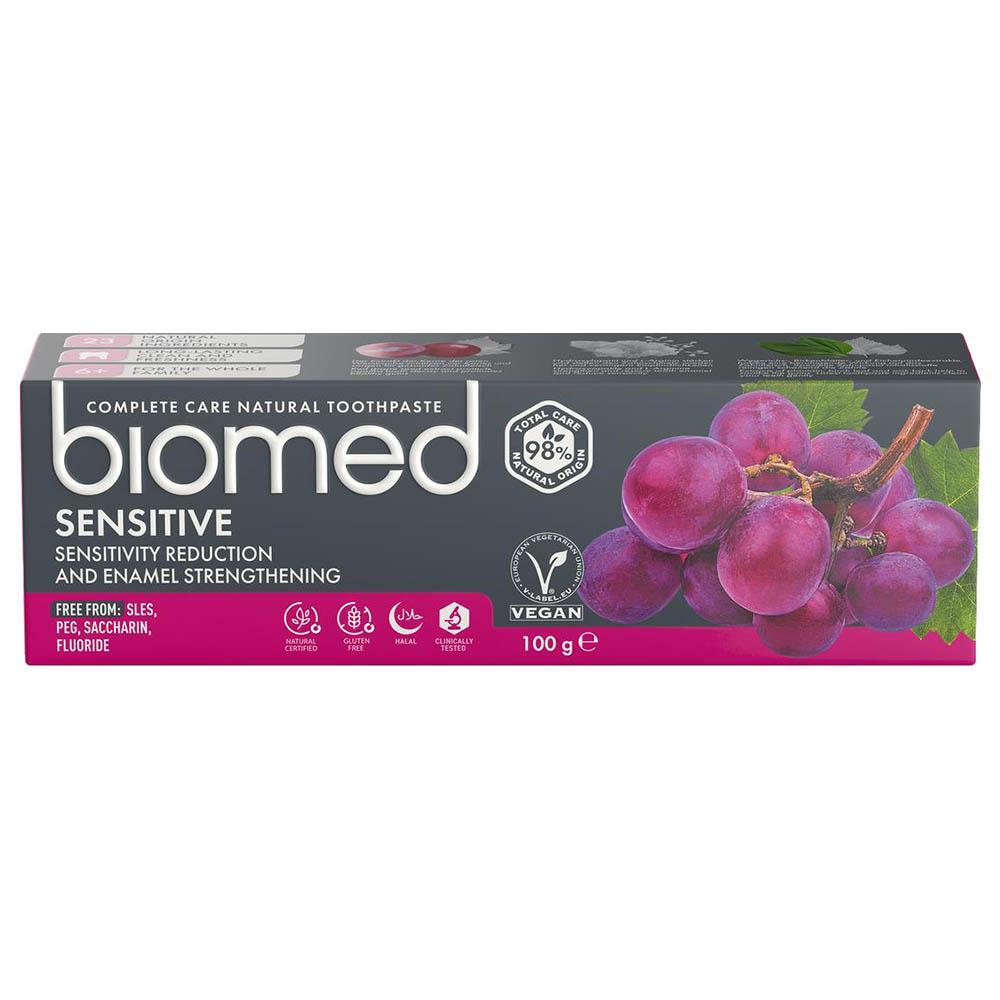 Splat - Biomed Sensitive Toothpaste - 100ml