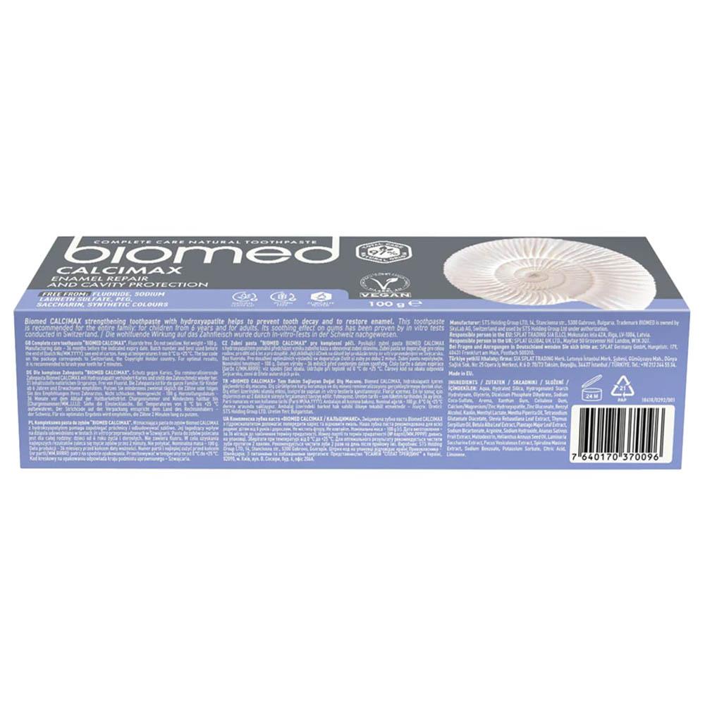 Splat - Biomed Calcimax Toothpaste - 100 ml