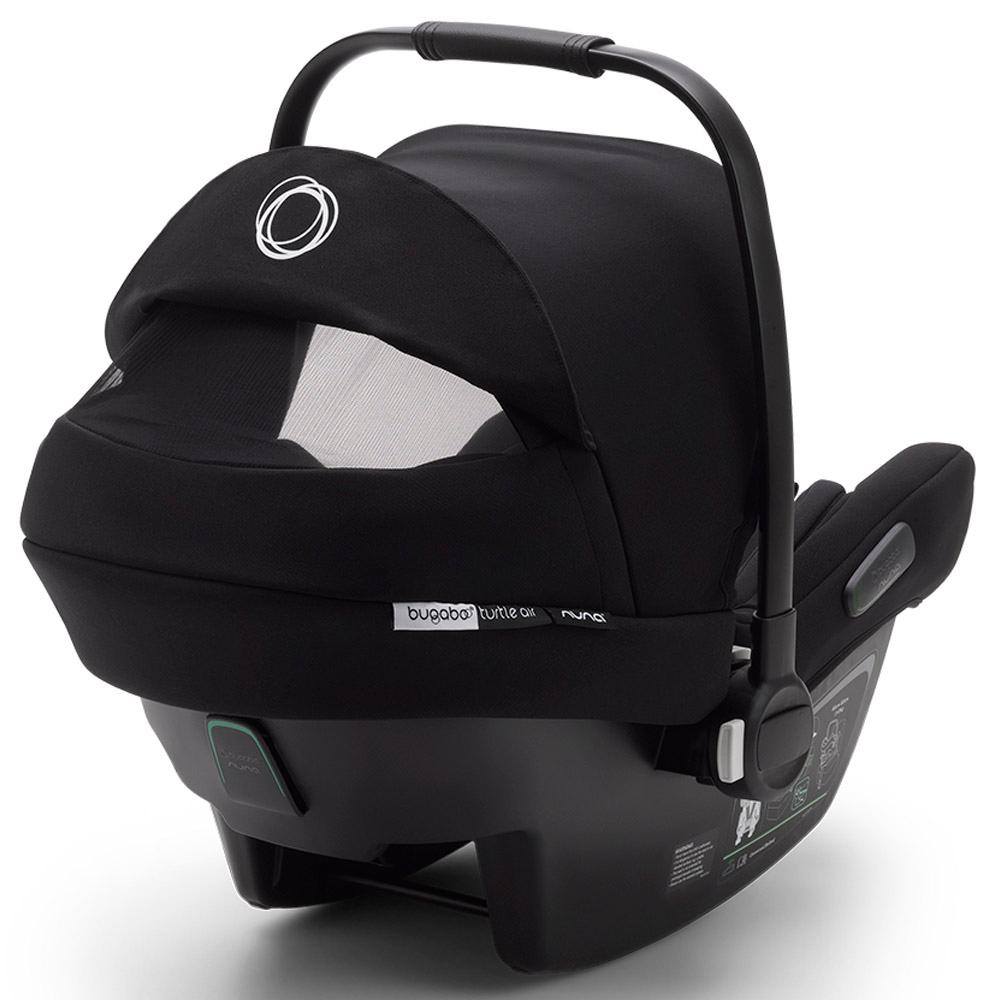 Bugaboo - Turtle Air By Nuna Car Seat - Group 0+ - Black