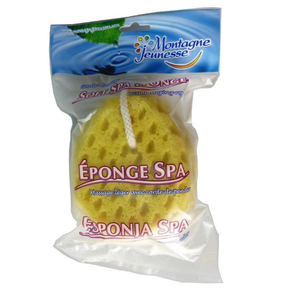 7th Heaven - Exfoliating Spa Sponge