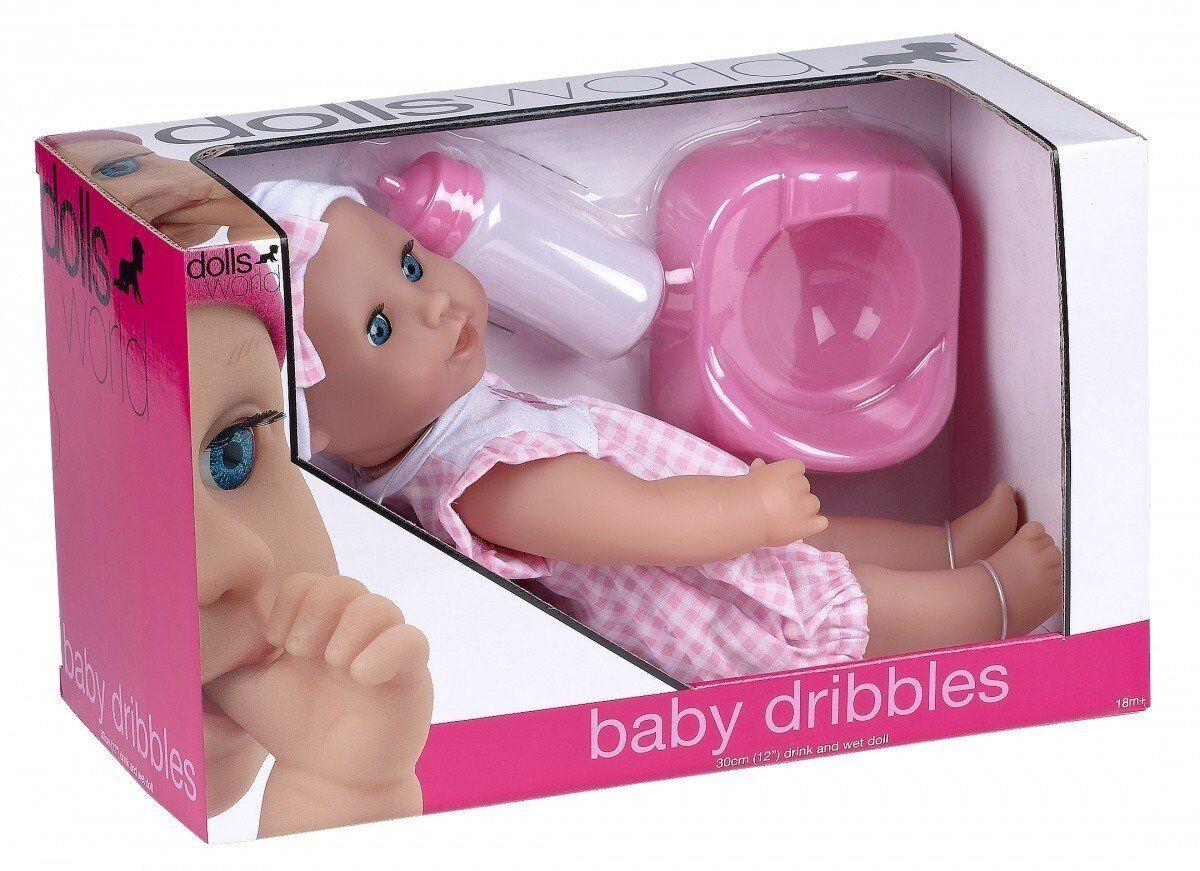 Dollsworld Baby Dribbles