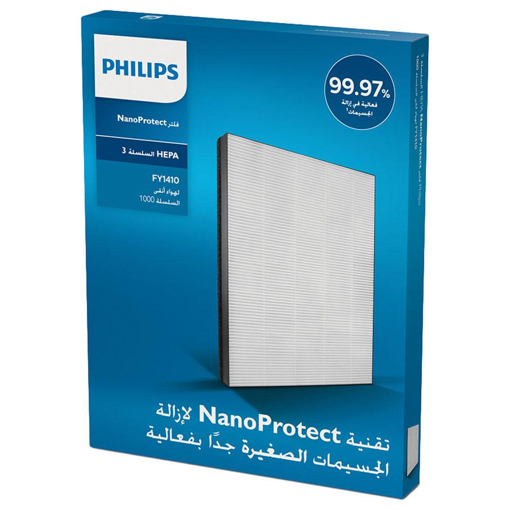 Philips - FY1410/30 1000 Series NanoProtect HEPA Filter
