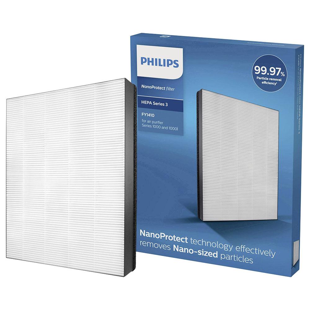 Philips - FY1410/30 1000 Series NanoProtect HEPA Filter
