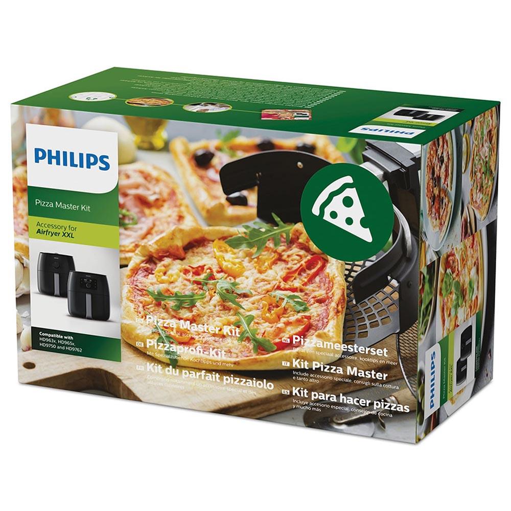 Philips - HD9953/00  Airfryer XXL Pizza Master Accessory Kit
