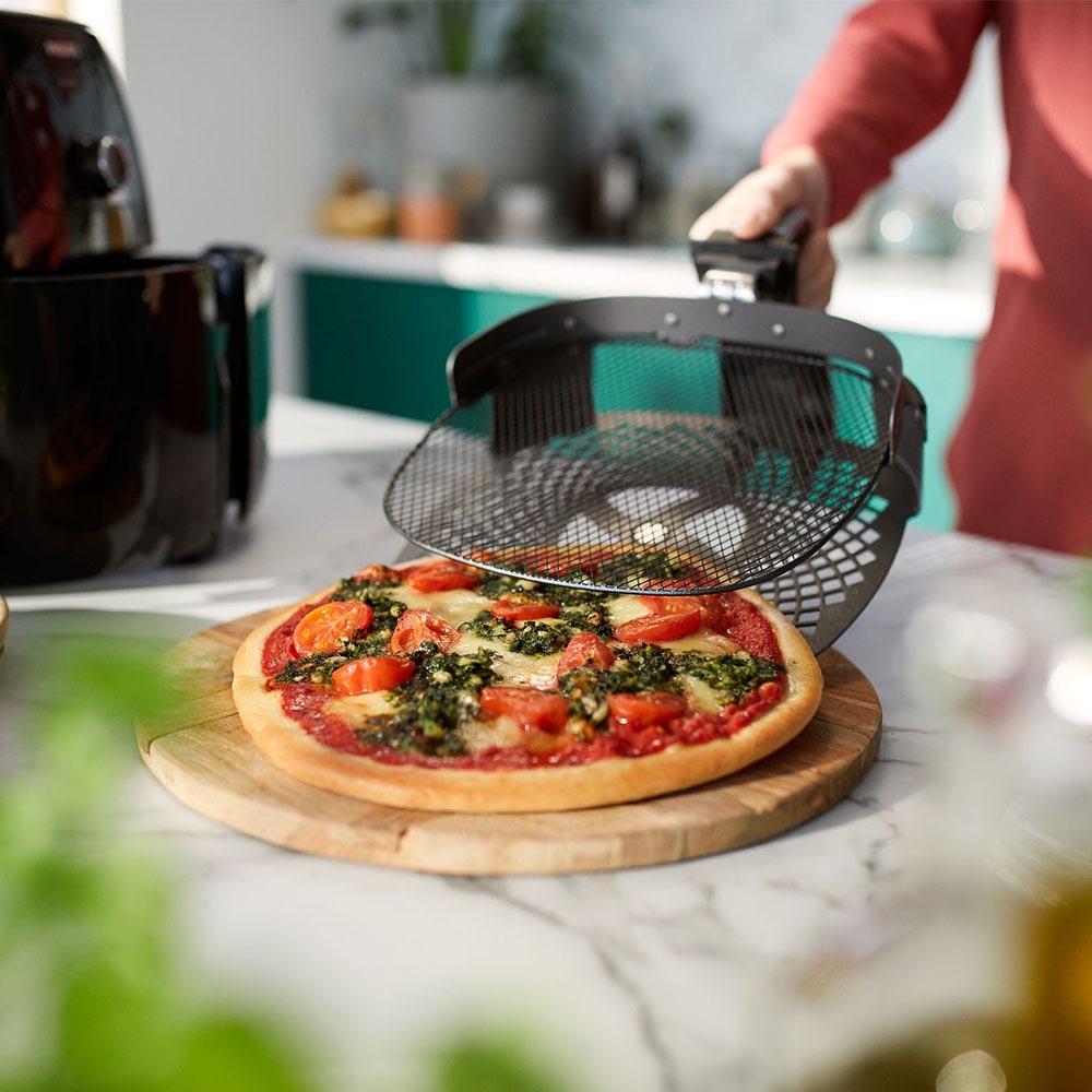 Philips - HD9953/00  Airfryer XXL Pizza Master Accessory Kit
