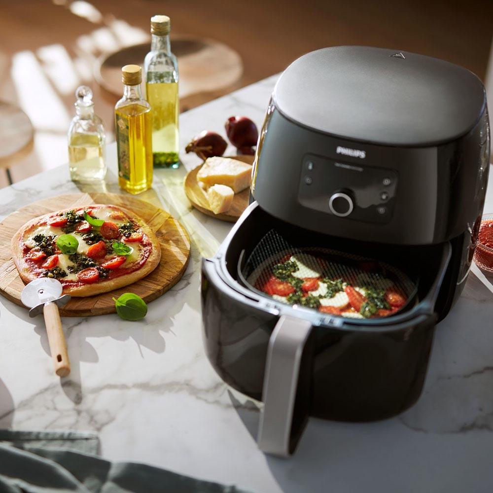 Philips - HD9953/00  Airfryer XXL Pizza Master Accessory Kit
