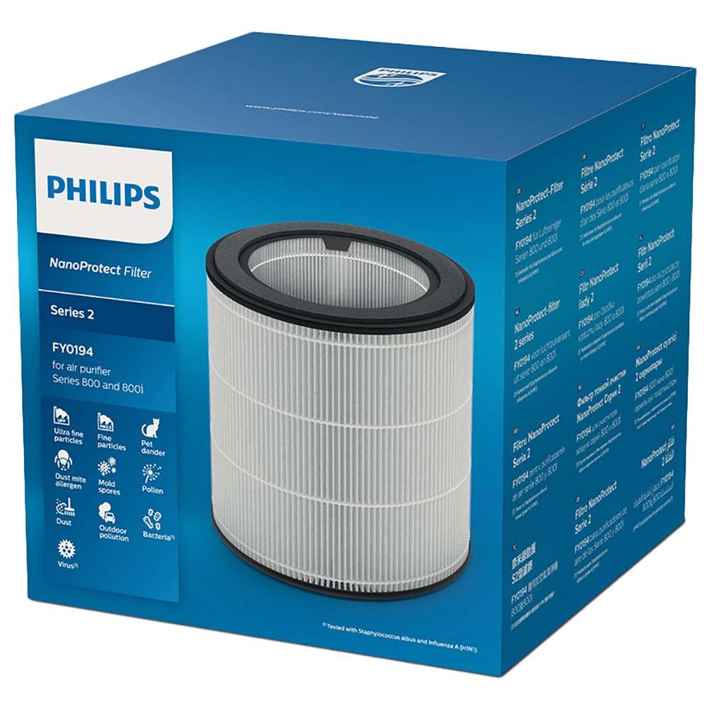 Philips - FY0194/30 NanoProtect filter Series 2
