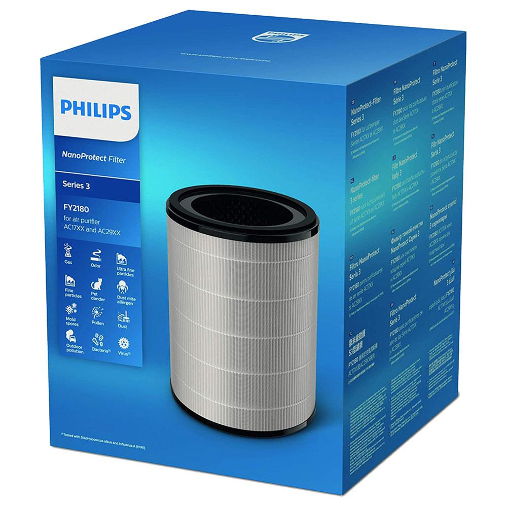 Philips - FY2180/30 3000 Series Nano Protect Filter