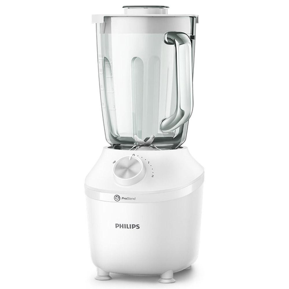 Philips - HR2291/20 3000 Series  Glass Blender  