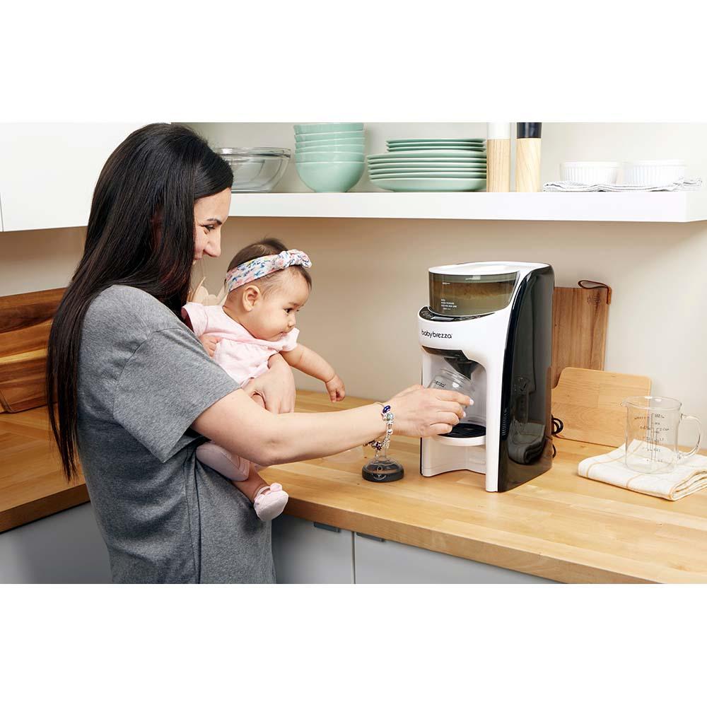 Baby Brezza - Formula Pro Advanced Formula Dispenser Machine