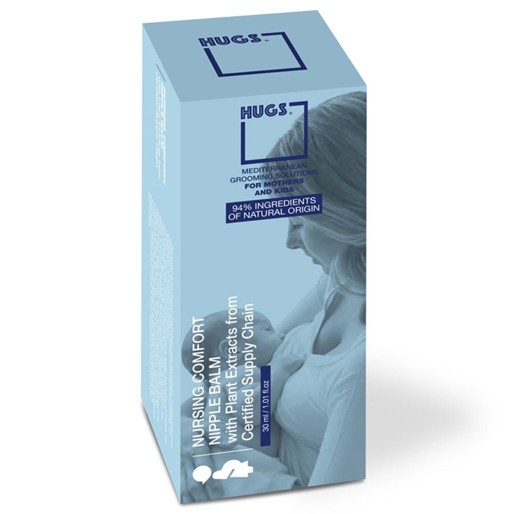 Hugs - Nursing Comfort Nipple Balm - 30 ml