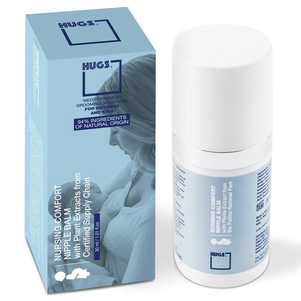 Hugs - Nursing Comfort Nipple Balm - 30 ml