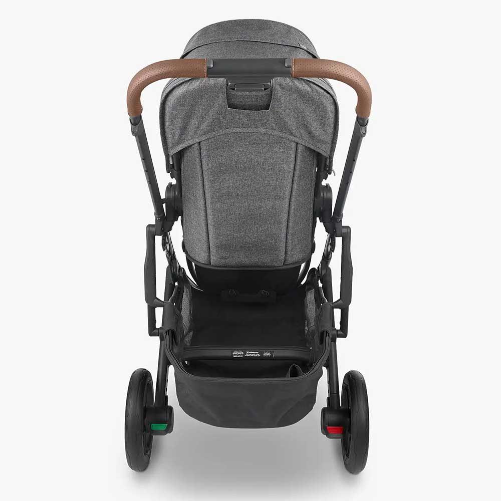 Uppababy - Cruz V2 Stroller - Greyson - Charcoal Melange