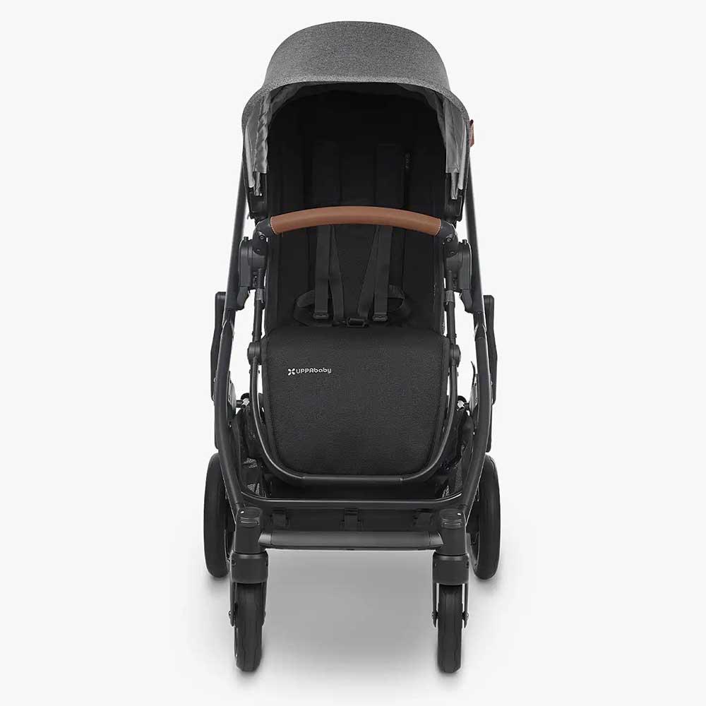 Uppababy - Cruz V2 Stroller - Greyson - Charcoal Melange