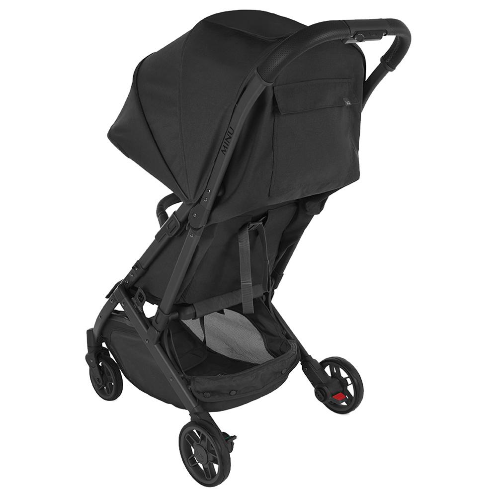 Uppababy - Jake Minu V2 Stroller - Charcoal