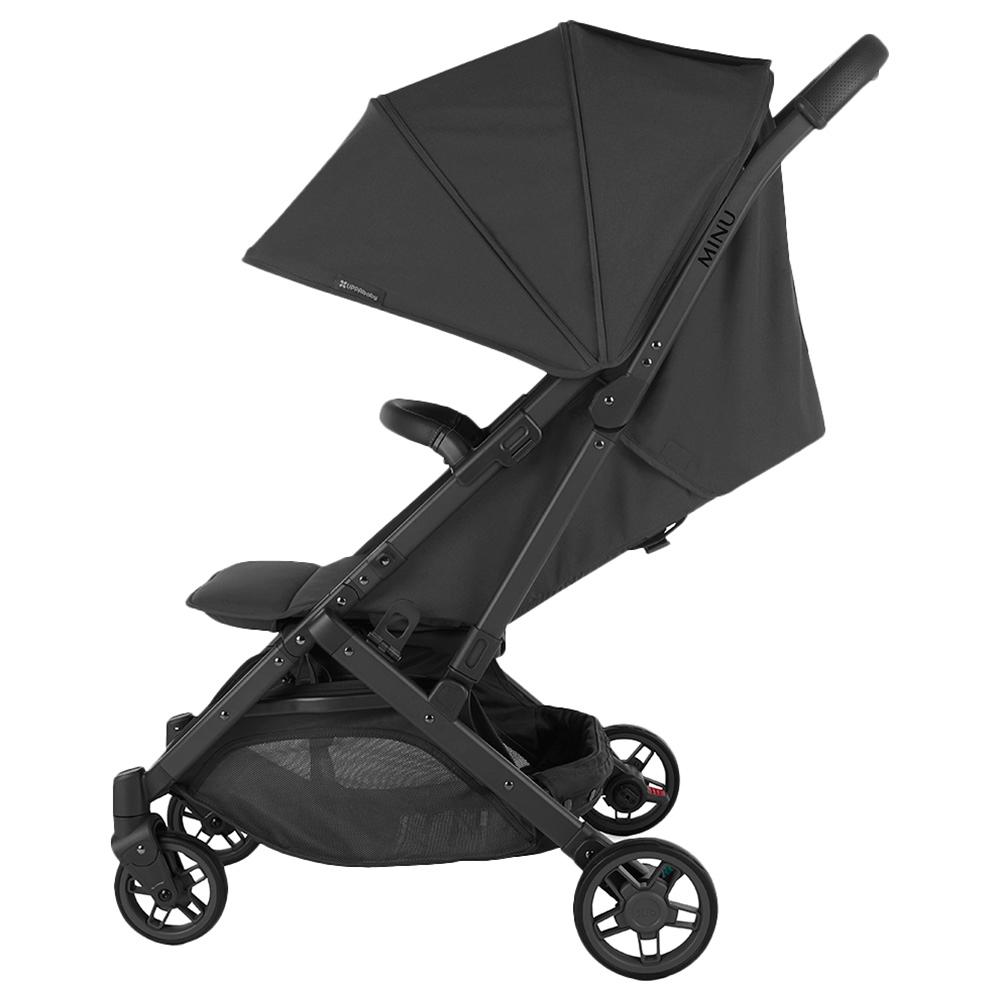 Uppababy - Jake Minu V2 Stroller - Charcoal