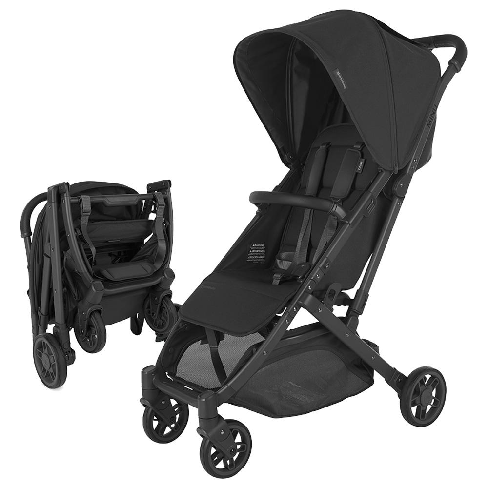 Uppababy - Jake Minu V2 Stroller - Charcoal