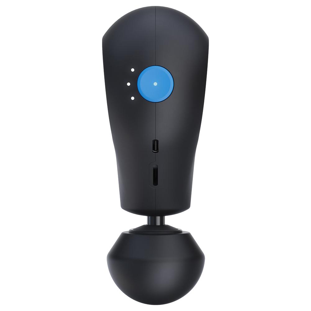 Therabody - Theragun Mini 2.0 Ultra-Portable Massager - Black