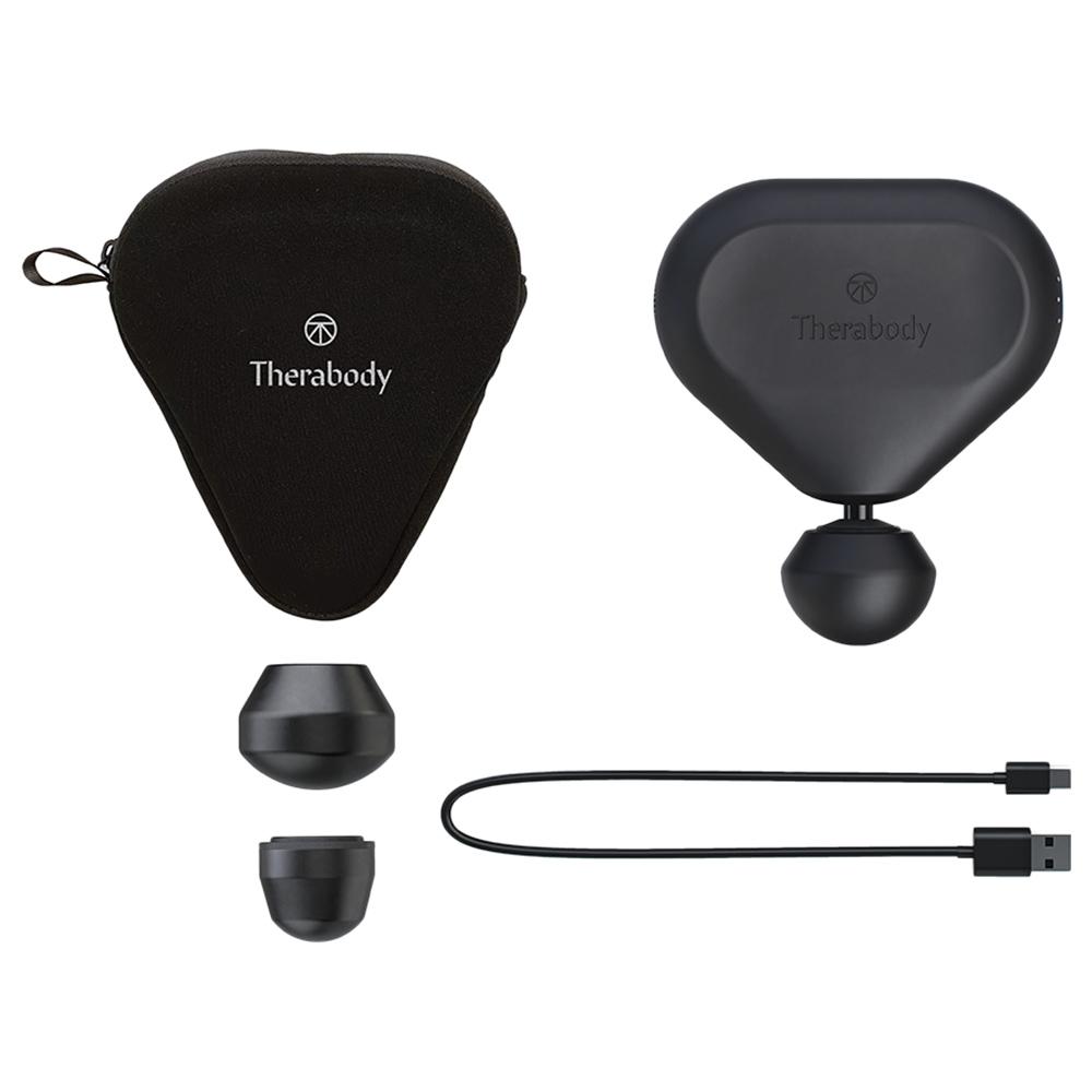 Therabody - Theragun Mini 2.0 Ultra-Portable Massager - Black