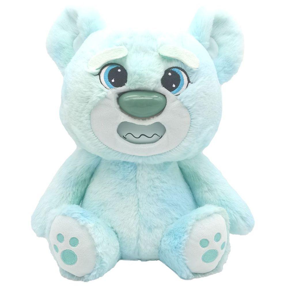 Plushkins - Gree Plush Toy - Blue