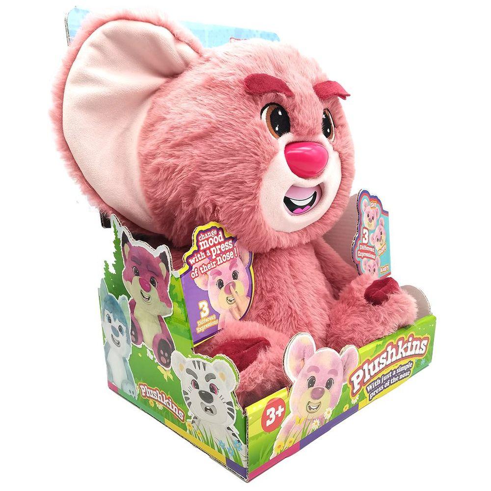 Plushkins - Coco Plush Toy - Pink