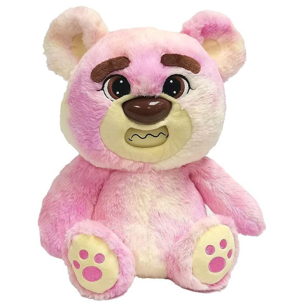 Plushkins - Barry Plush Toy - Pink