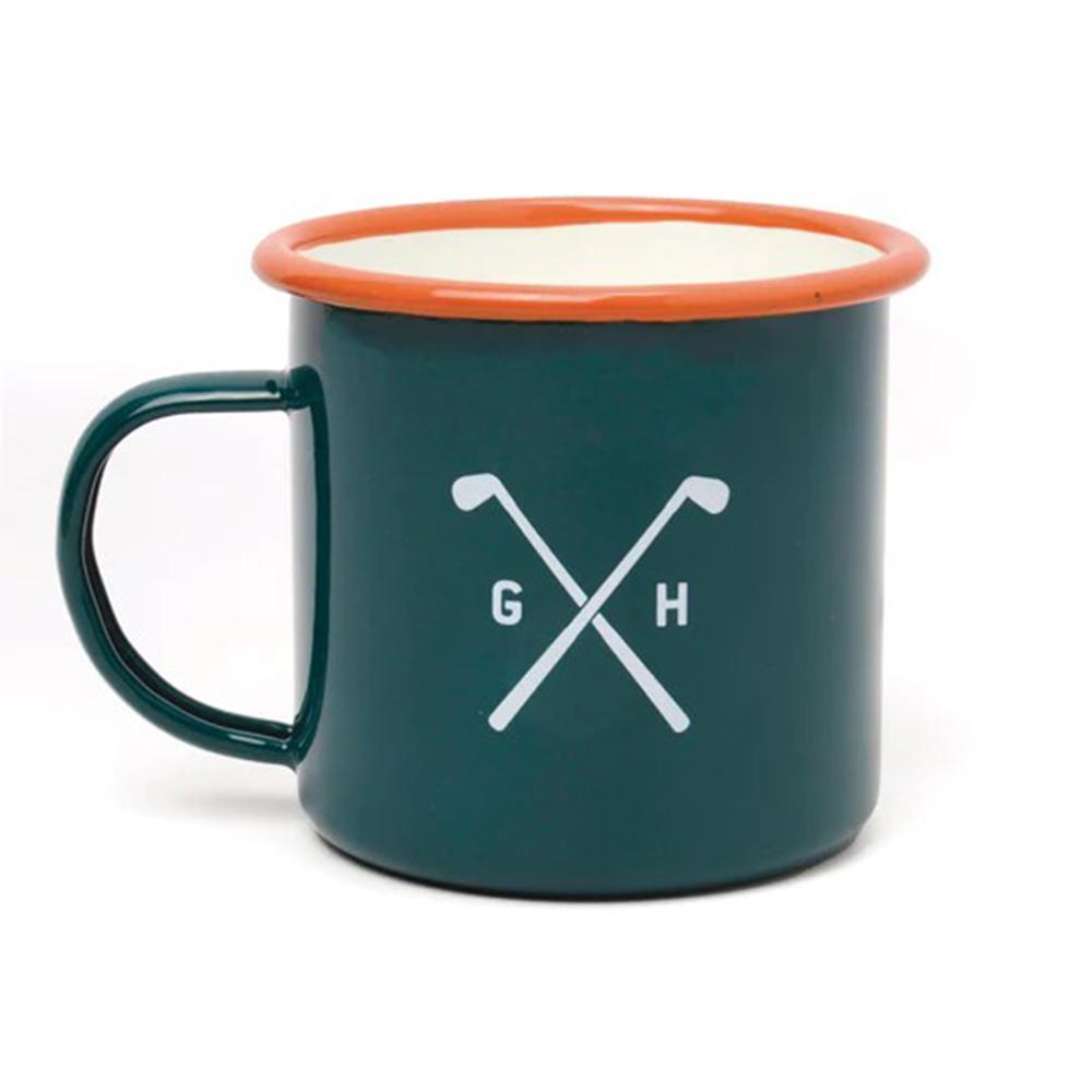 Gentlemen's Hardware - Enamel Mug - Golf - 500 ml