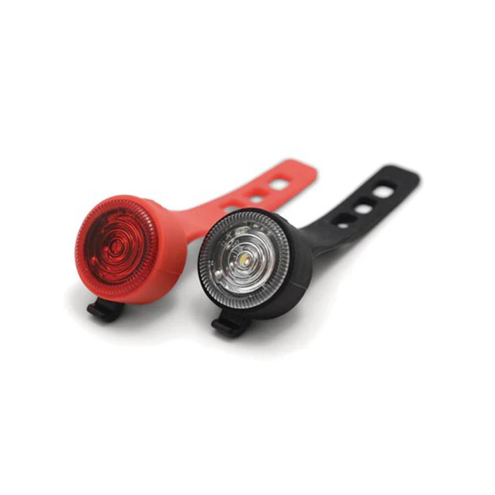 Gentlemen's Hardware - Mini Bicycle Lights - 2pcs