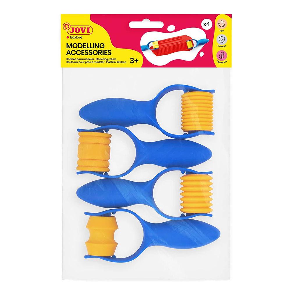 Faber-Castell - Clay Modelling Accessories - 4pcs