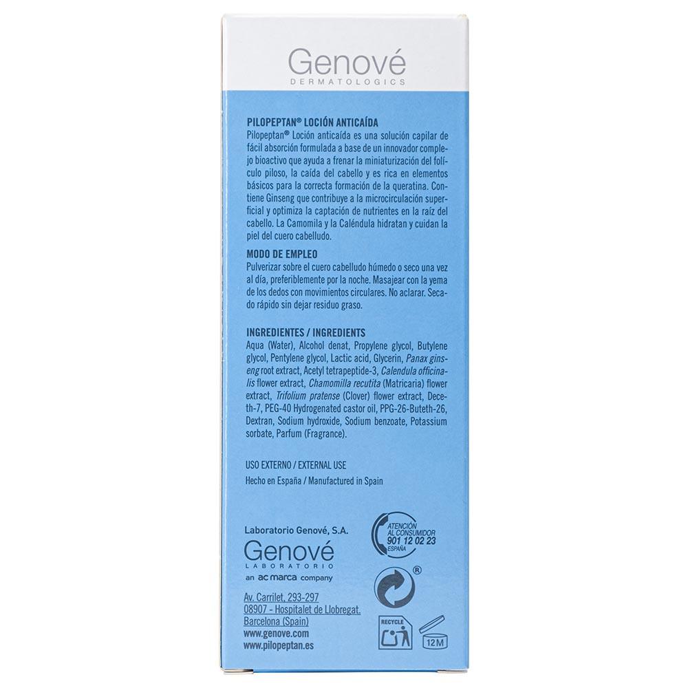 Genove - Pilopeptan Anti Hair Loss Lotion - 125ml