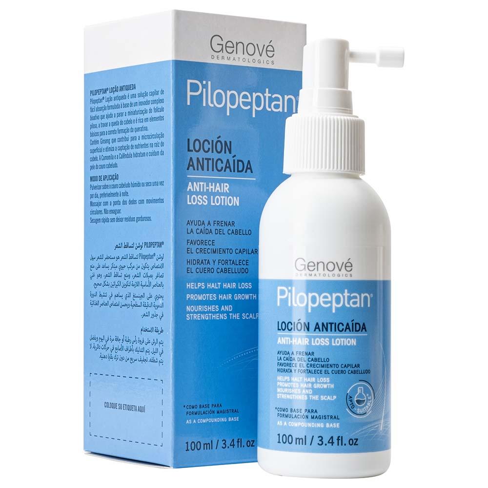 Genove - Pilopeptan Anti Hair Loss Lotion - 125ml