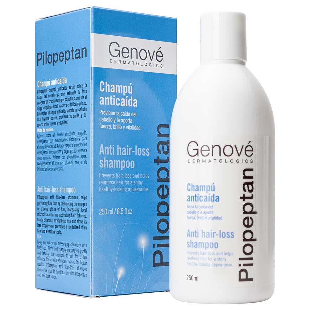 Genove - Pilopeptan Anti Hair Loss Shampoo - 250ml