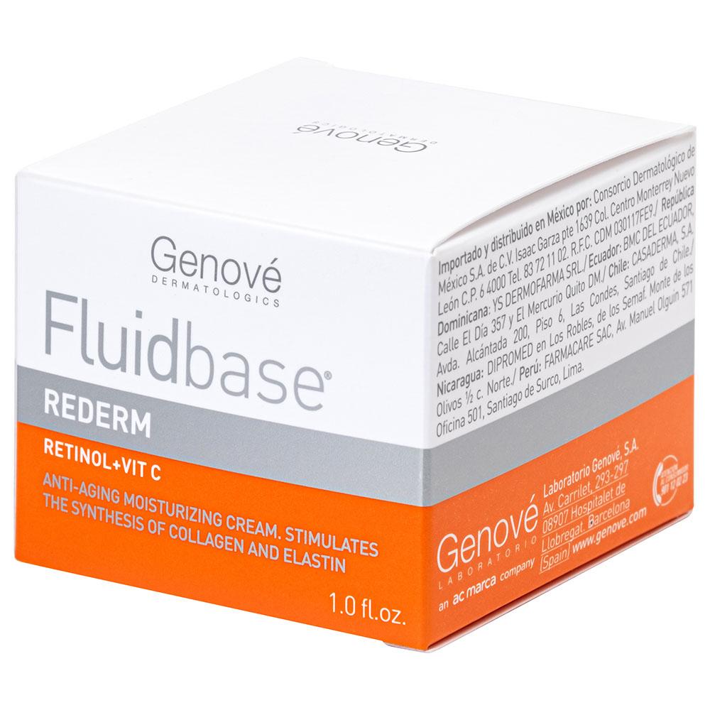 Genove - Fluidbase Retinol & Vitamin C Moisturizing Cream - 30ml