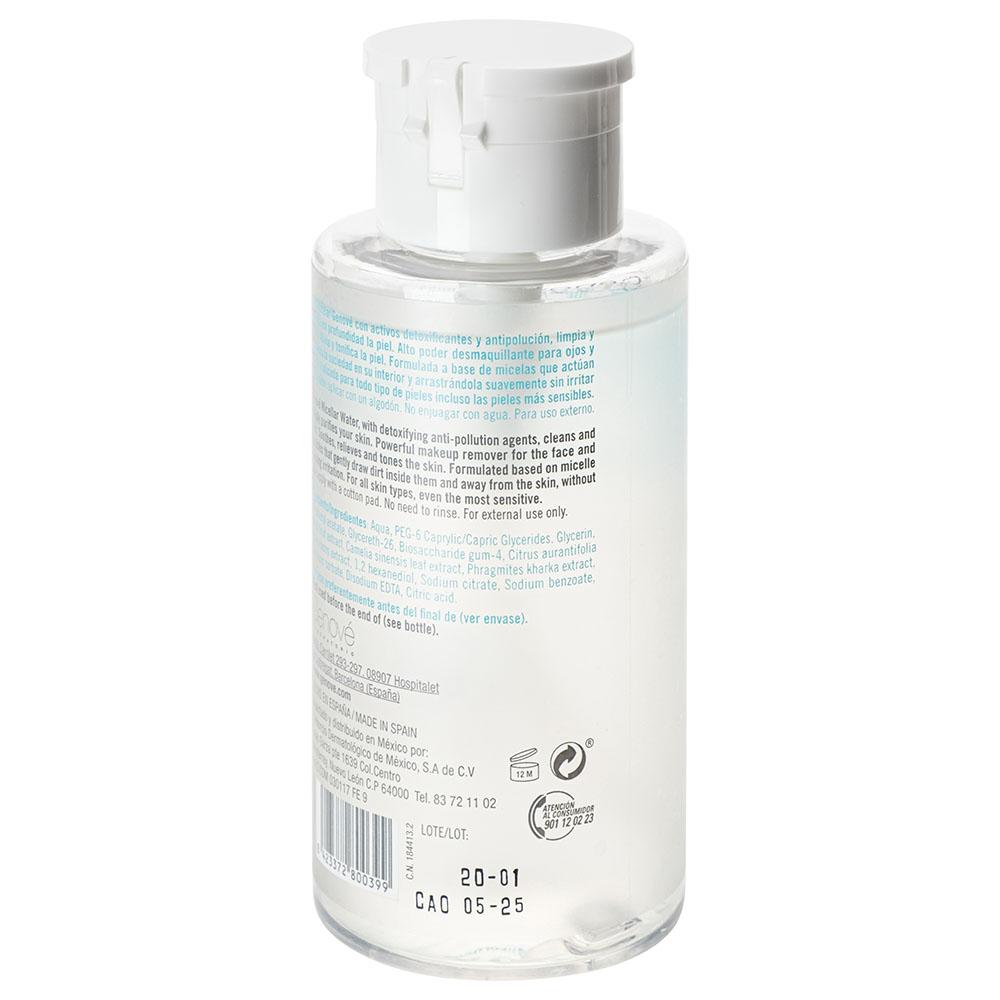 Genove - Detox Micellar Makeup Remover - 200ml