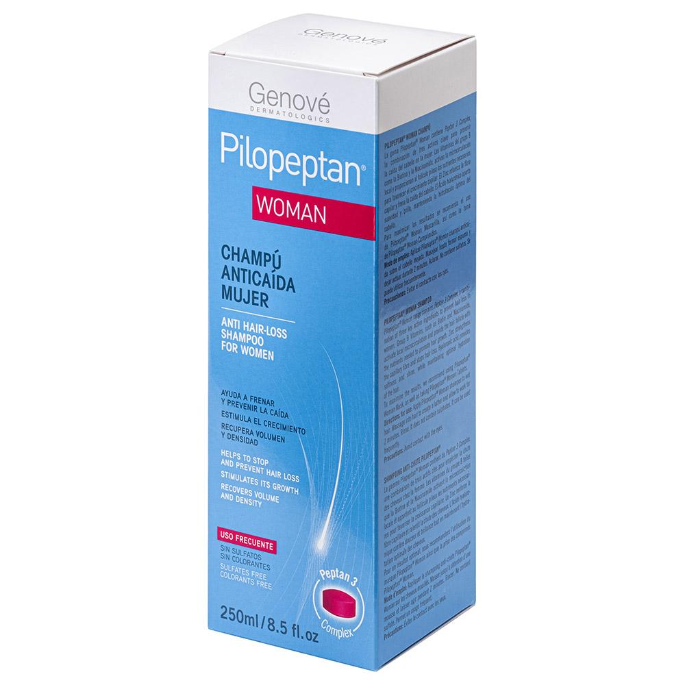 Genove - Pilopeptan Anti Hair Loss Woman Shampoo - 250ml