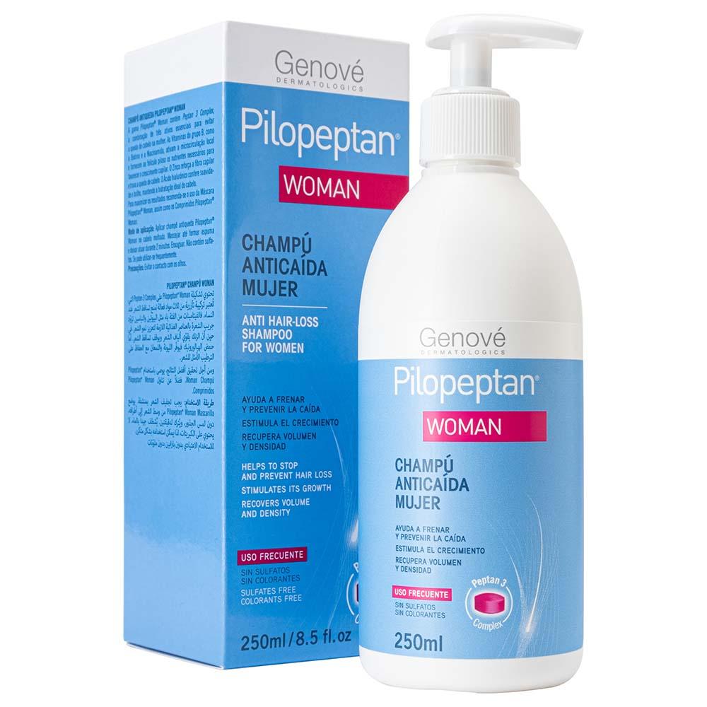 Genove - Pilopeptan Anti Hair Loss Woman Shampoo - 250ml