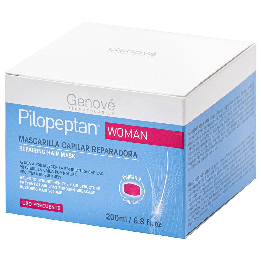 Genove - Pilopeptan Woman Mascarilla - 200ml