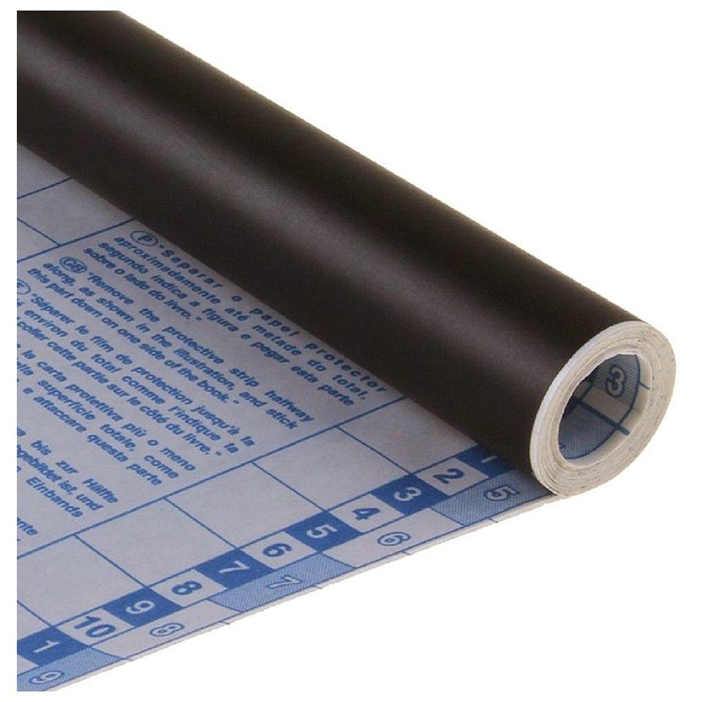 Sadipal - Self Adhesive Roll - Black