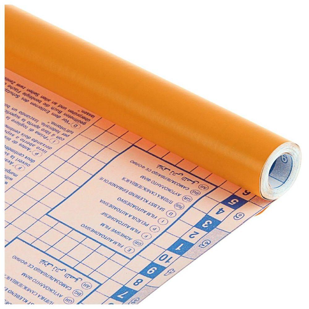 Sadipal - Self Adhesive Roll - Orange