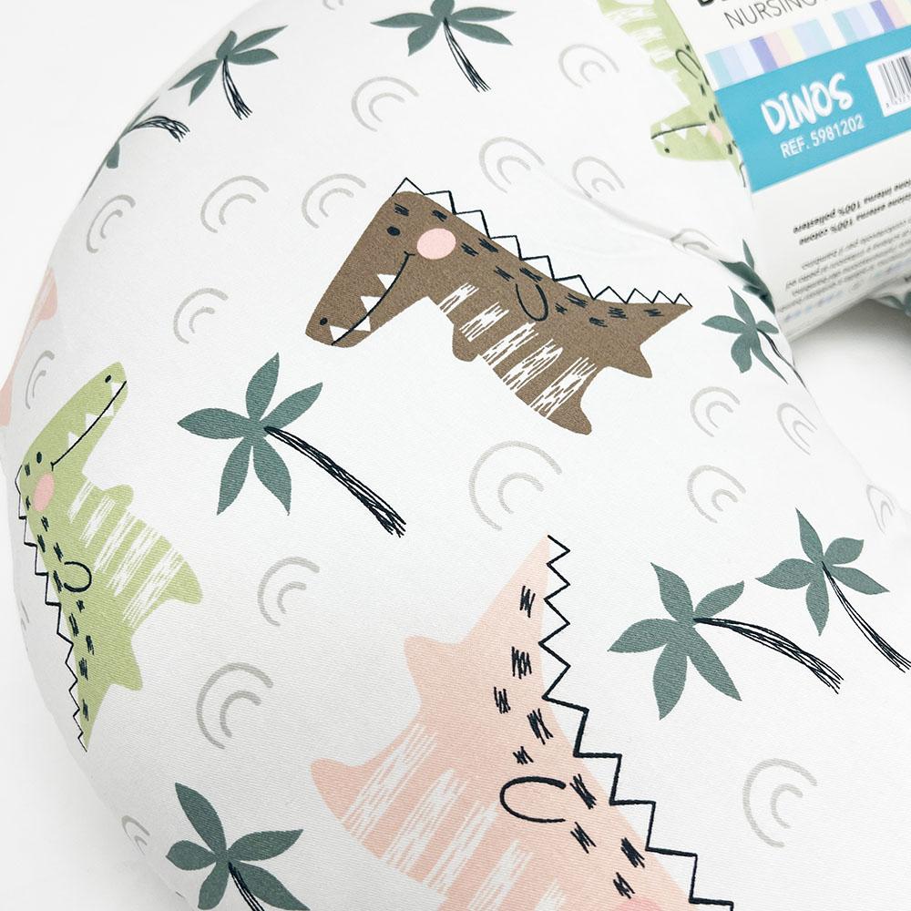 Plastimyr - Breastfeeding Pillow - Space