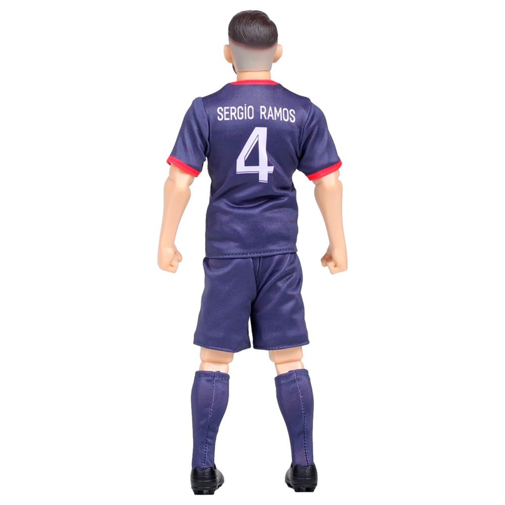 Sockers - Ramos Action Figure - 30cm