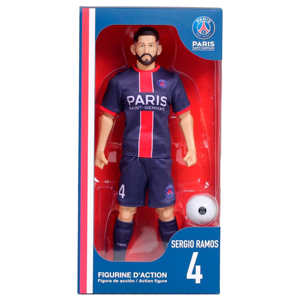 Sockers - Ramos Action Figure - 30cm