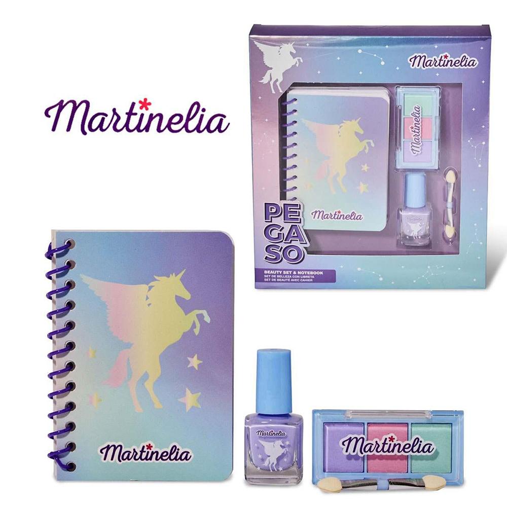 Martinelia - Galaxy Dreams Notebook & Beauty Set