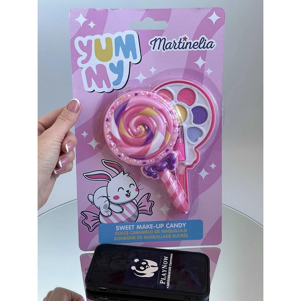 Martinelia - Yummy Sweet Make-Up Lollipop