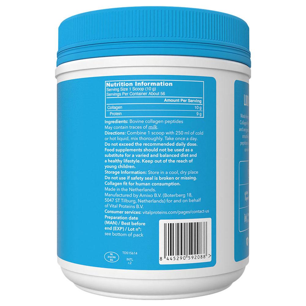 Vital Proteins - Collagen Peptides - 567 g