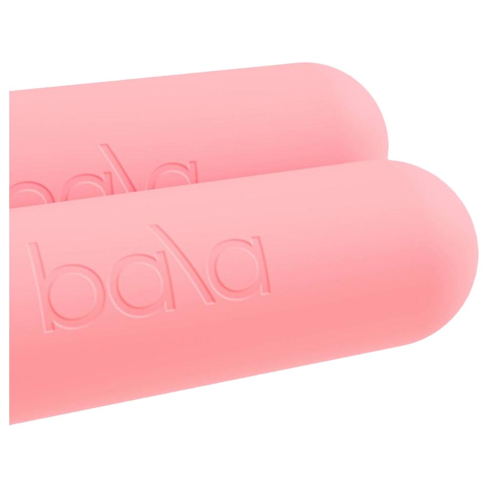 Bala - Dumbbell Bars - 1.3Kg - Blush