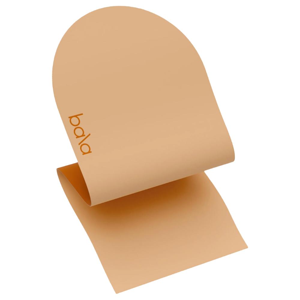 Bala - The Play Yoga Mat Plus - 8mm - Sand