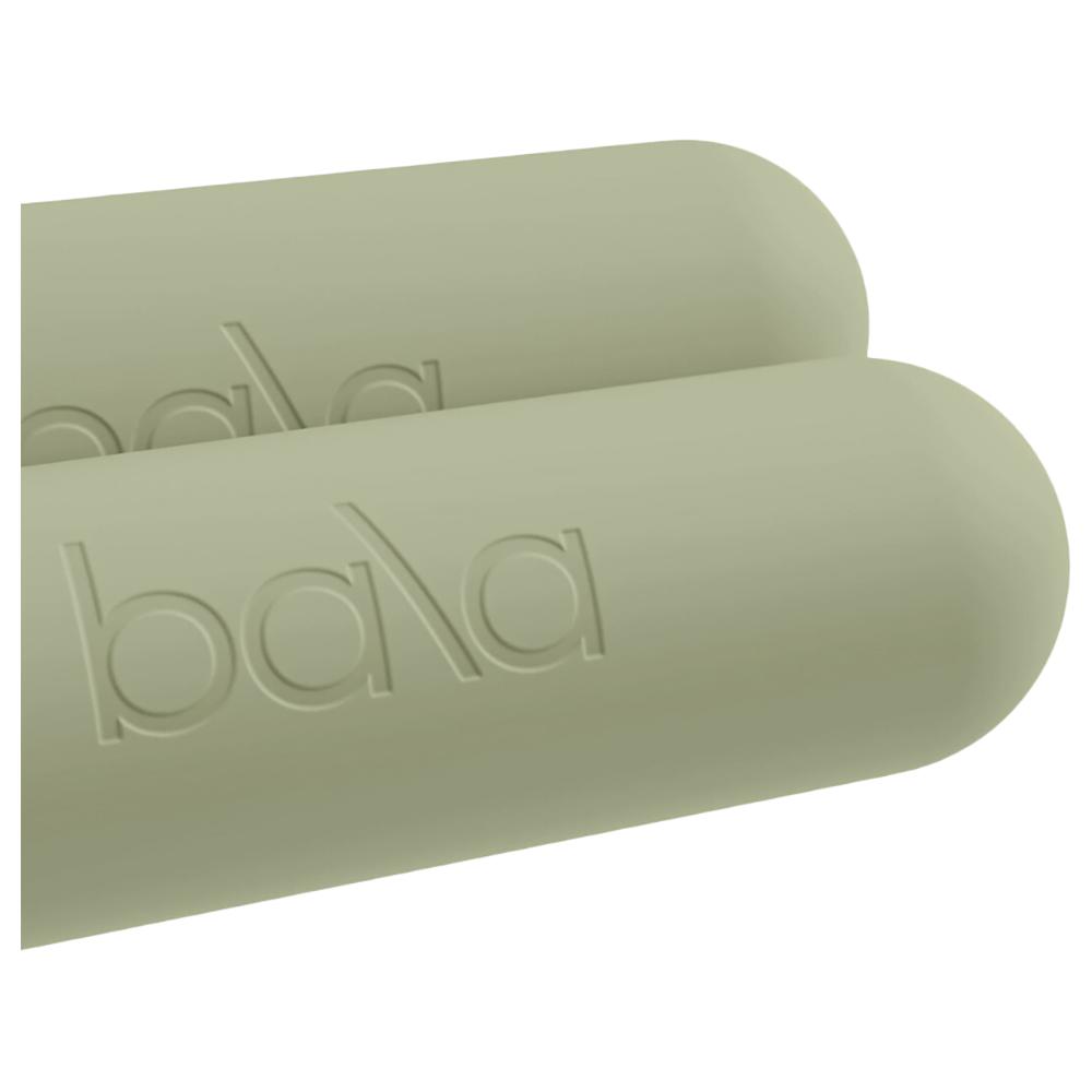 Bala - Dumbbell Bars - 1.3kg - Sage